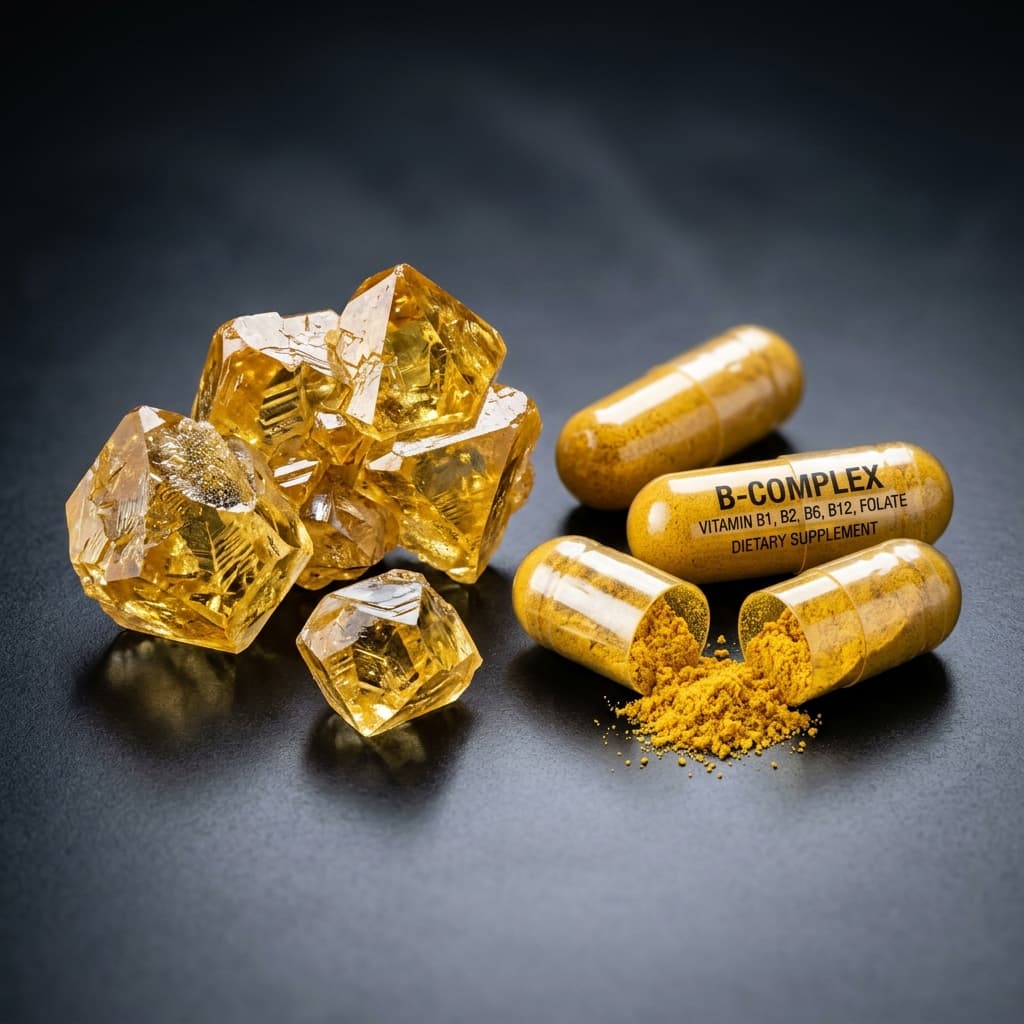 B-Vitamin Complex