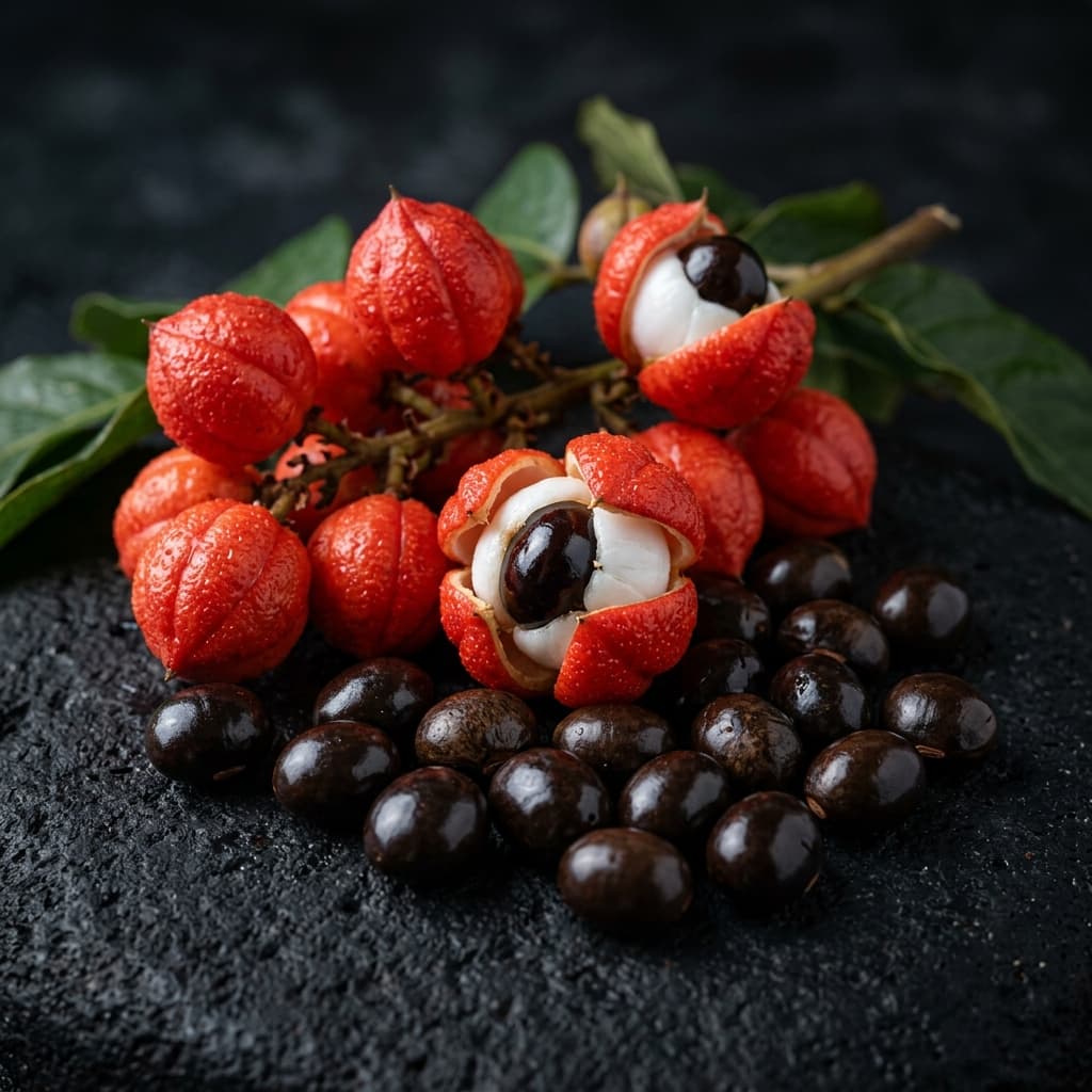 Guarana Seed